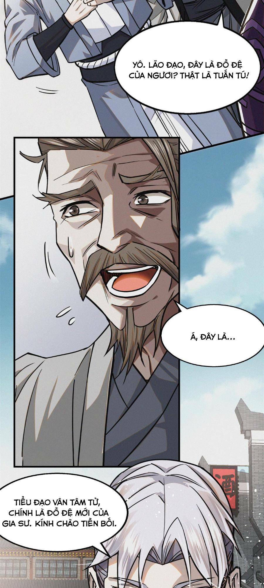 Tâm ma: Chapter 36