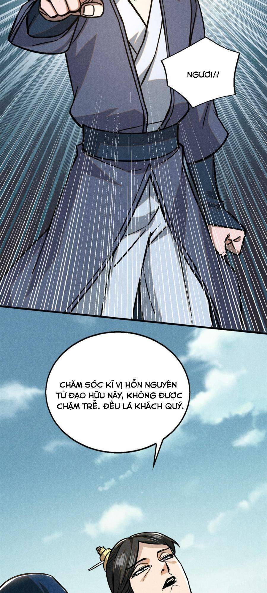 Tâm ma: Chapter 36