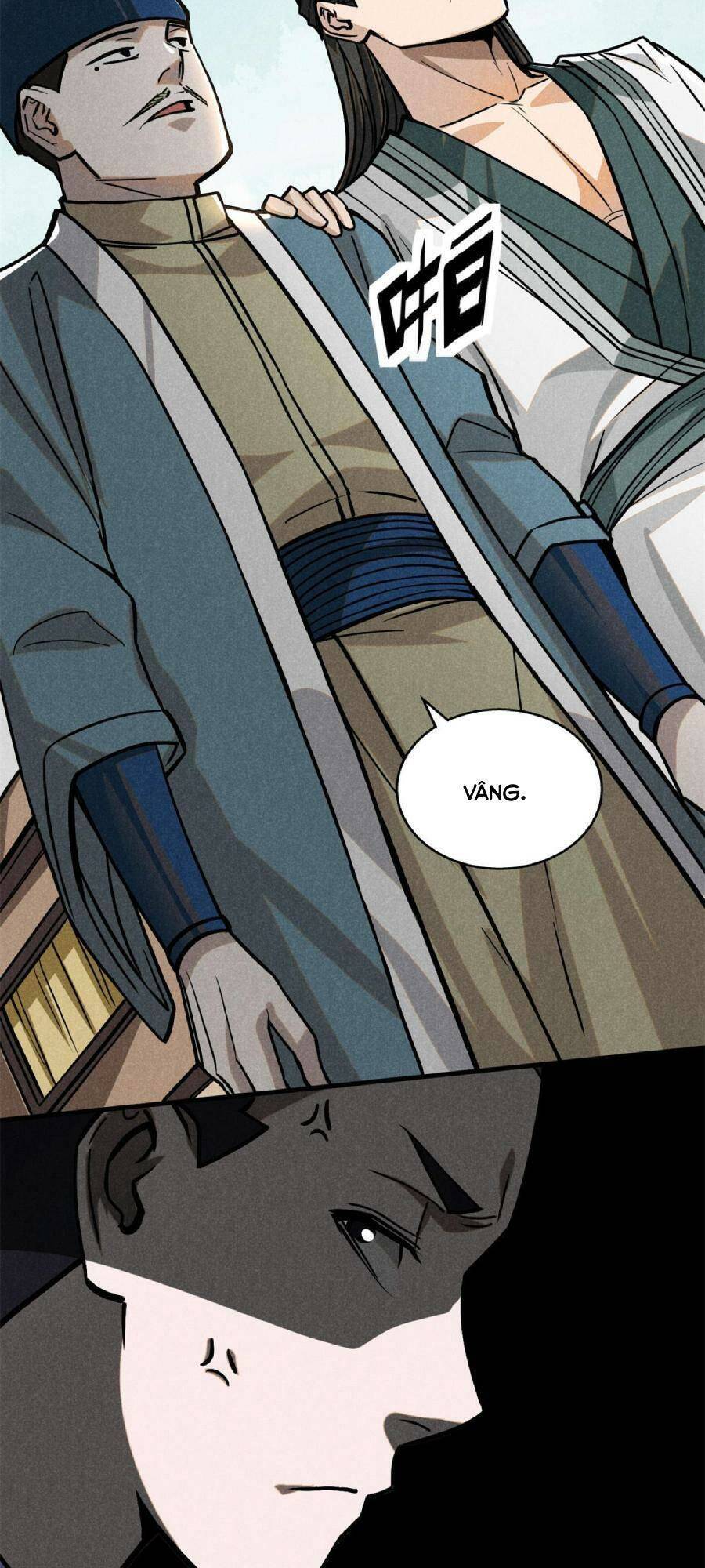 Tâm ma: Chapter 36
