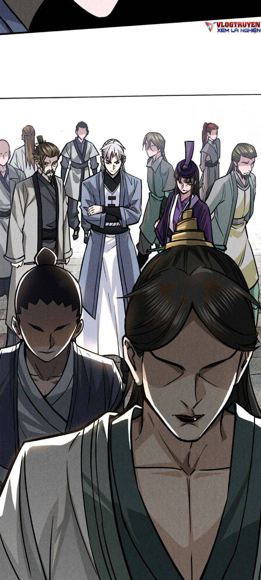 Tâm ma: Chapter 36