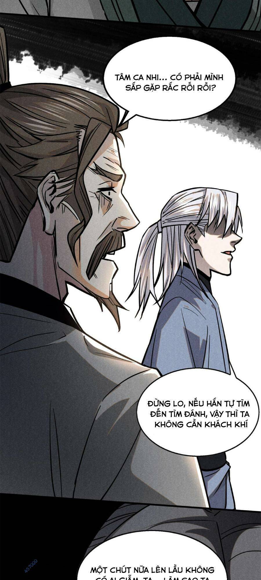 Tâm ma: Chapter 36