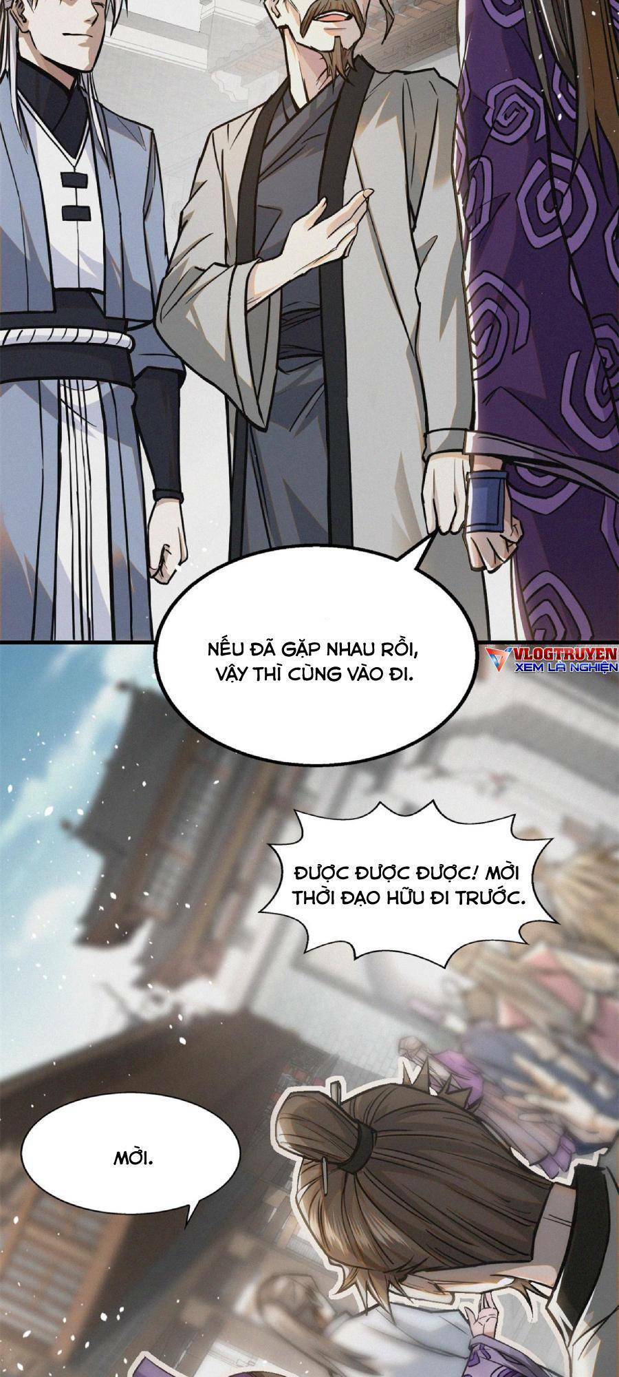 Tâm ma: Chapter 36