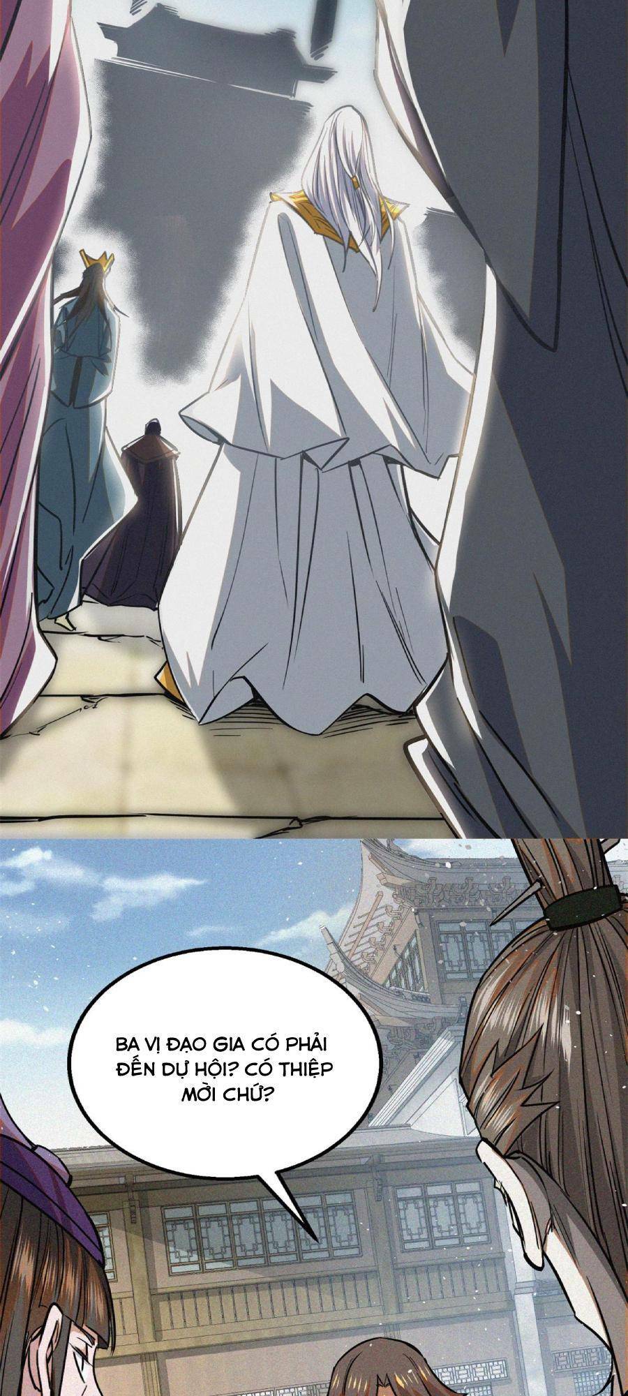 Tâm ma: Chapter 36