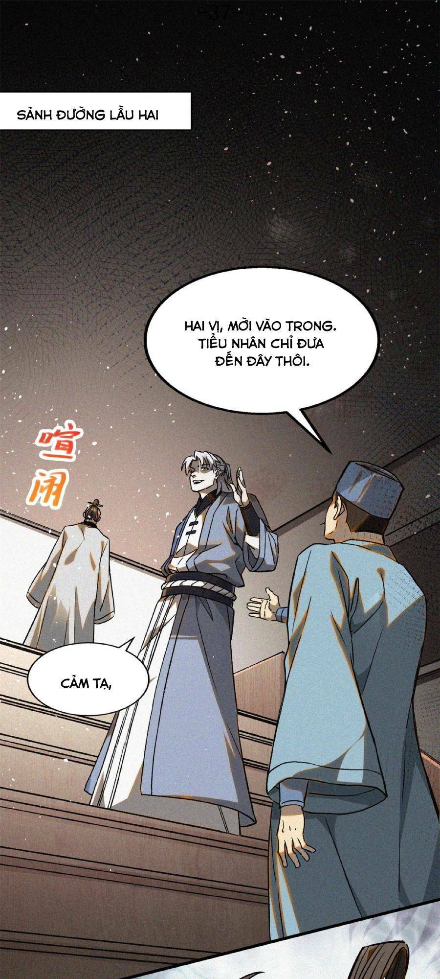 Tâm ma: Chapter 37