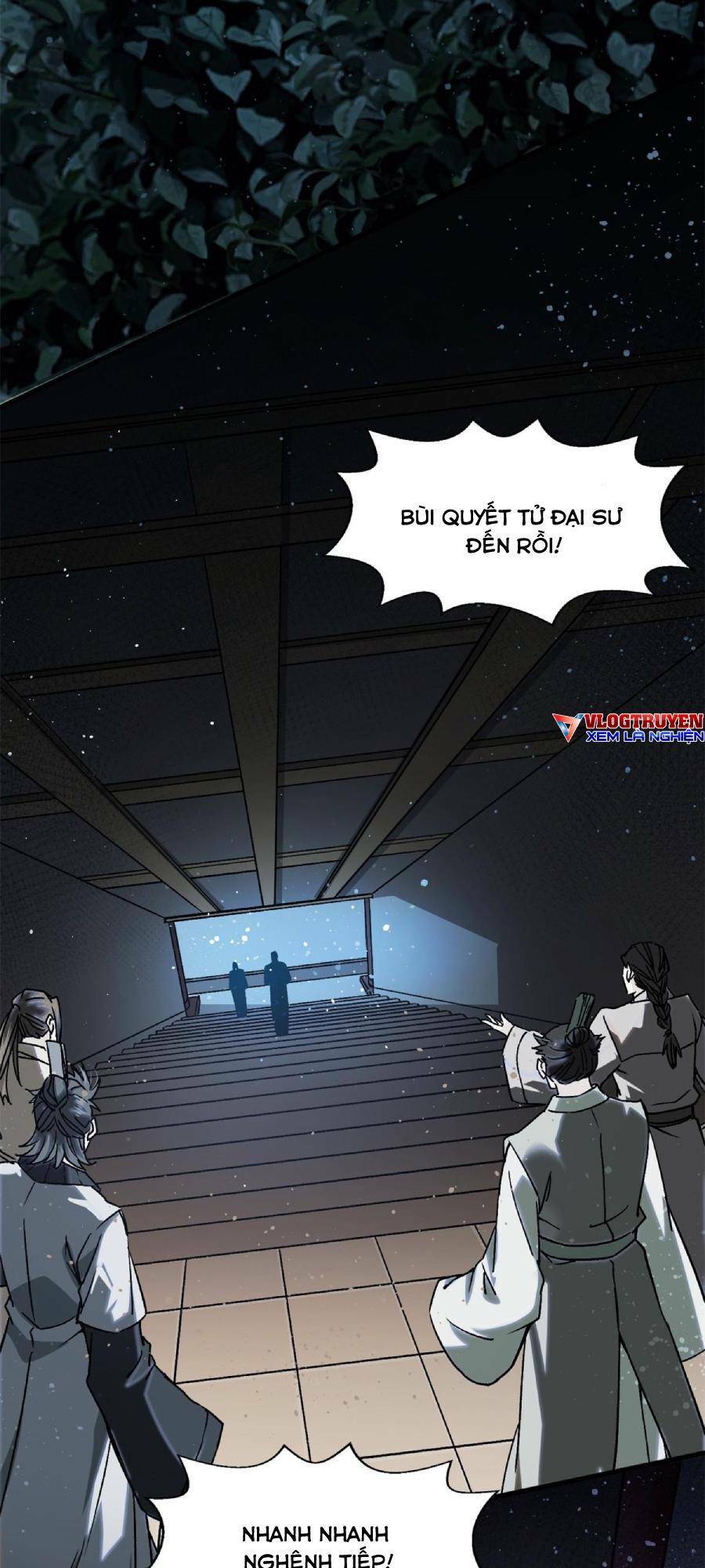 Tâm ma: Chapter 37