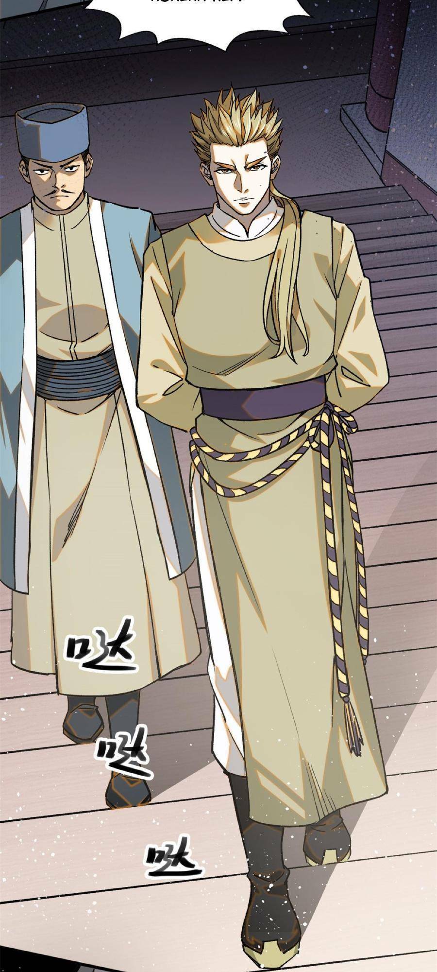 Tâm ma: Chapter 37