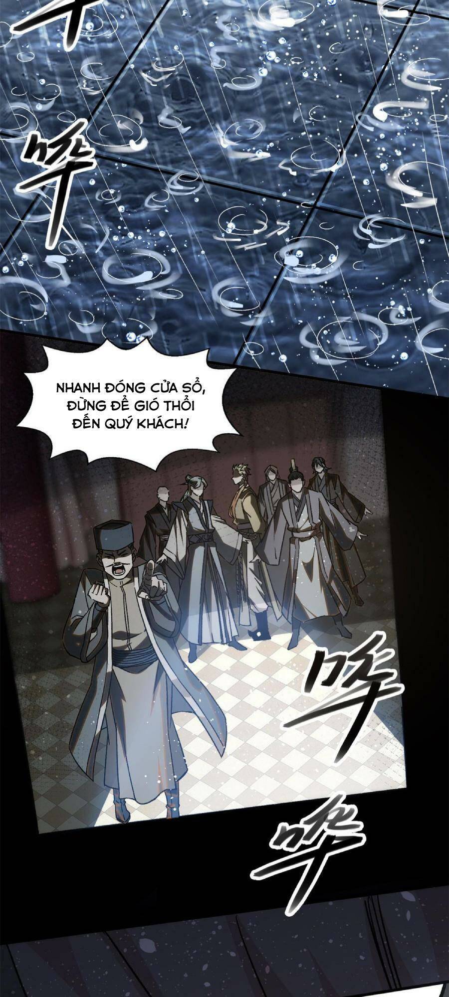 Tâm ma: Chapter 37