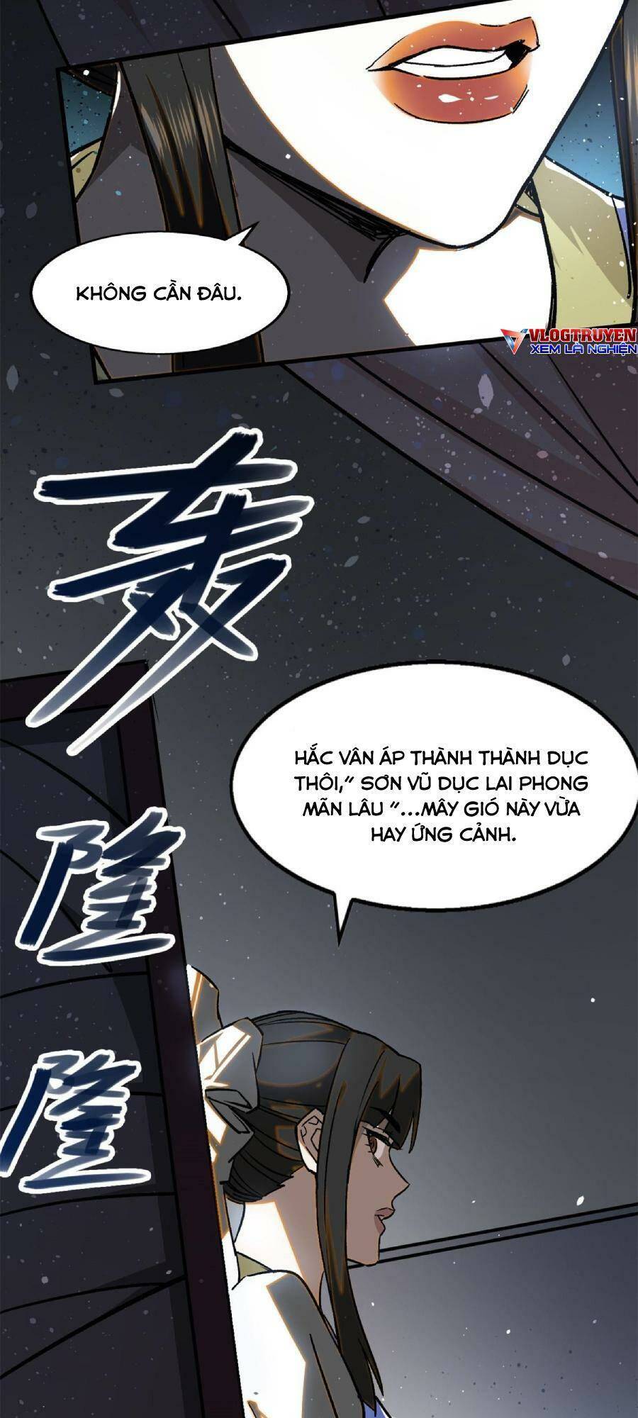Tâm ma: Chapter 37