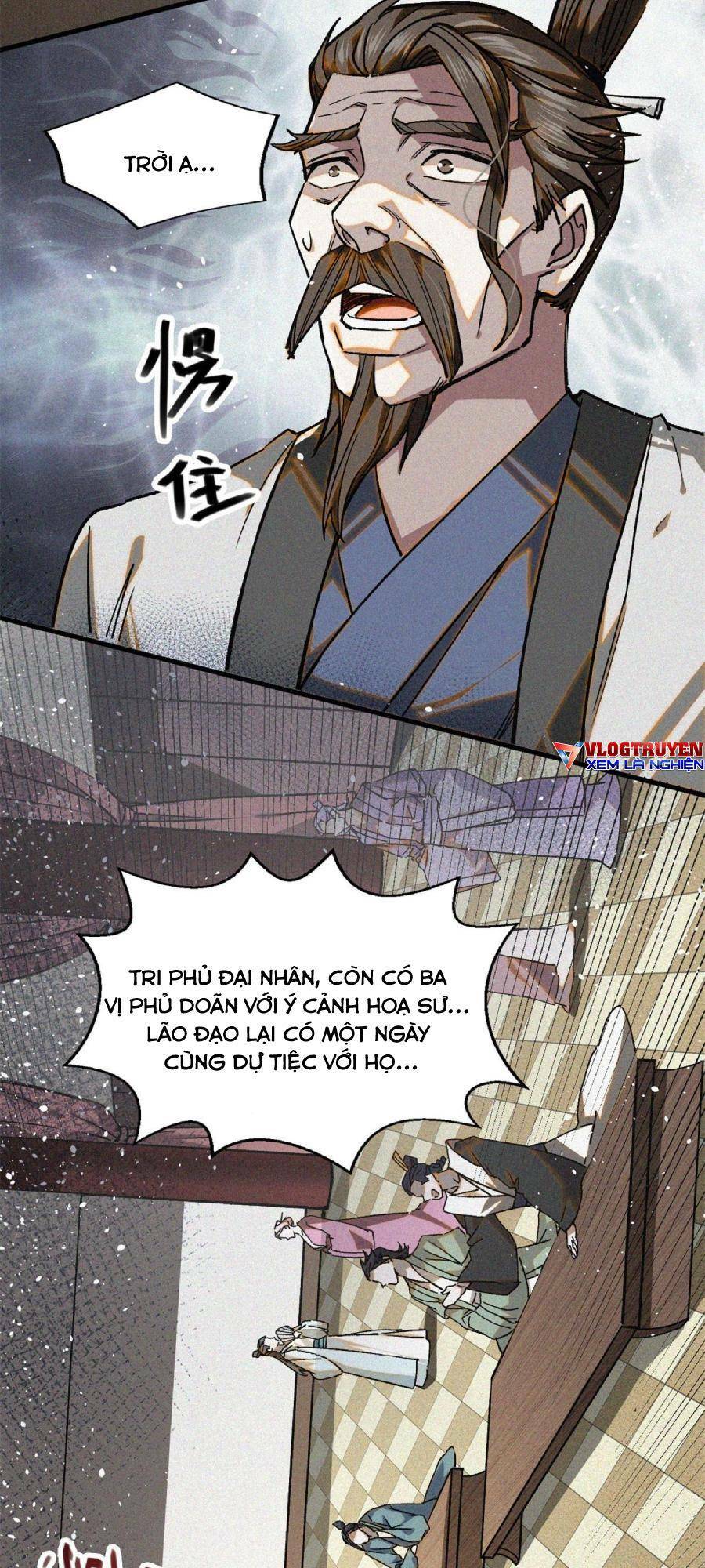 Tâm ma: Chapter 37