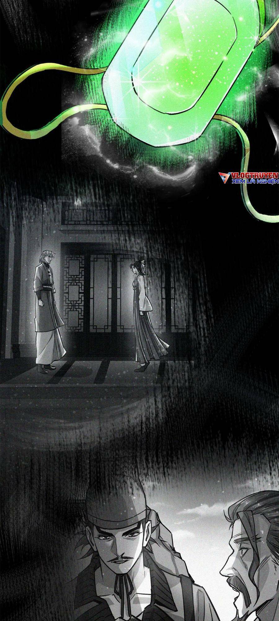 Tâm ma: Chapter 37