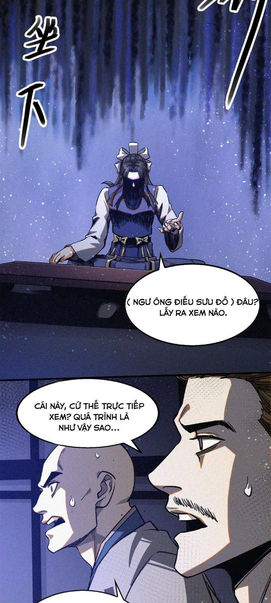 Tâm ma: Chapter 37