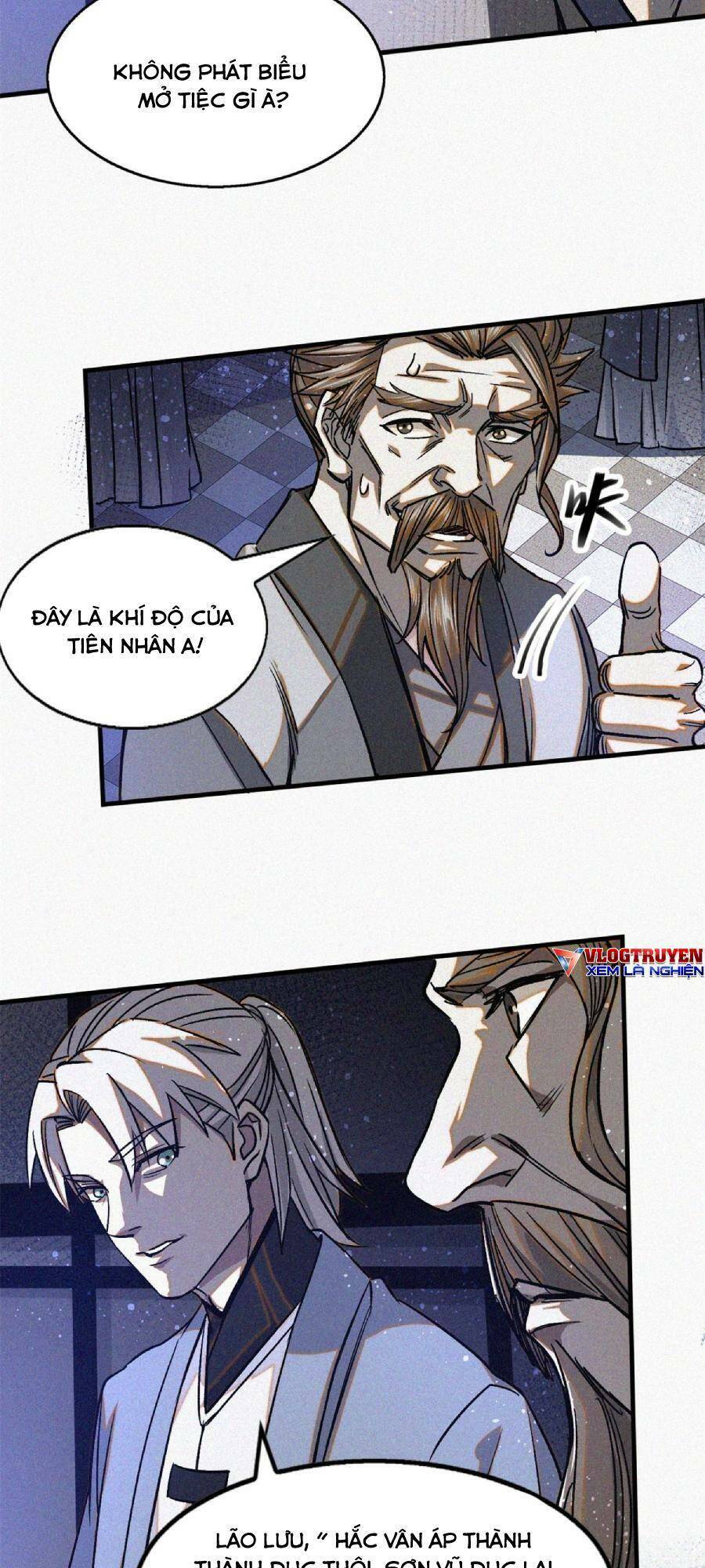 Tâm ma: Chapter 37