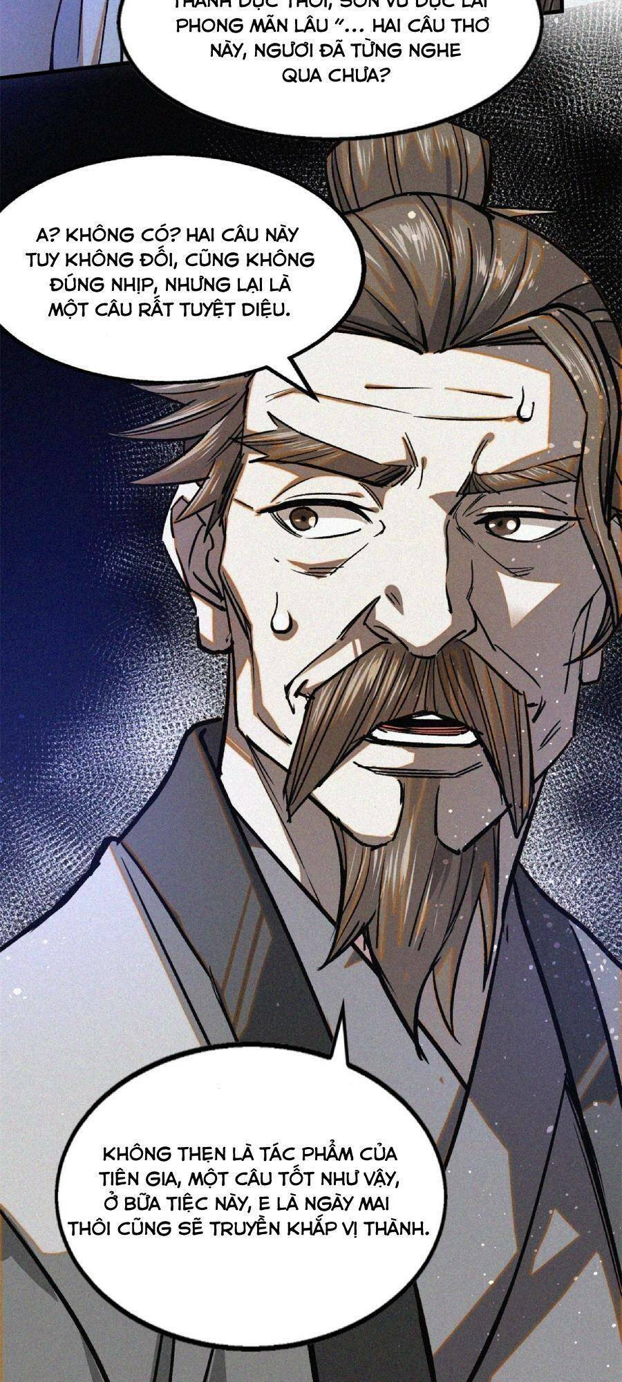 Tâm ma: Chapter 37