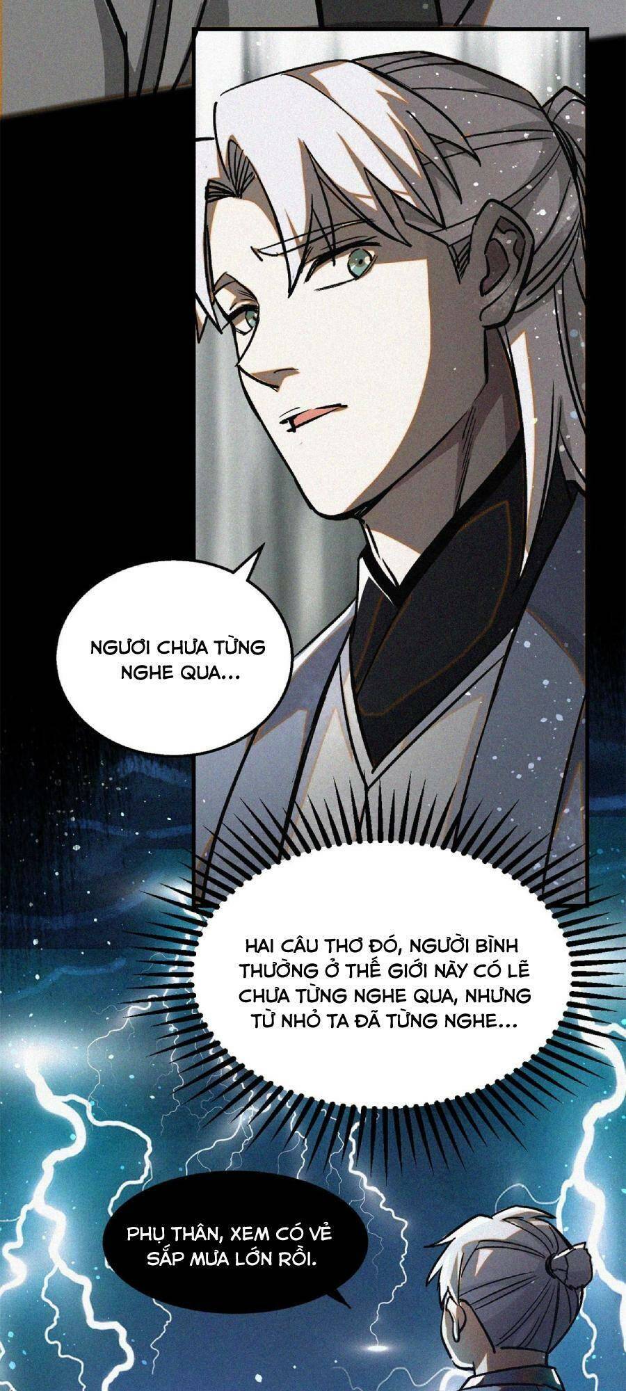 Tâm ma: Chapter 37
