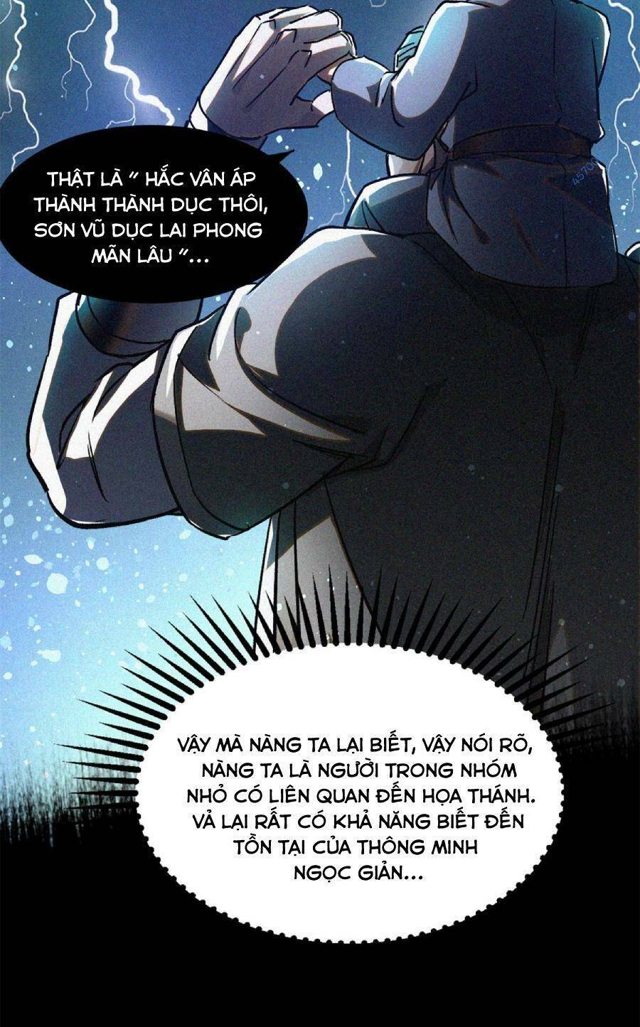 Tâm ma: Chapter 37