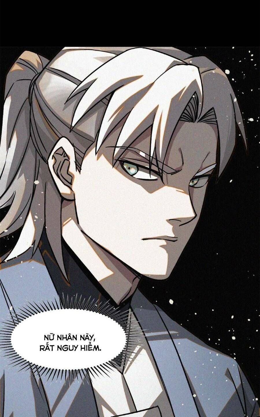 Tâm ma: Chapter 37
