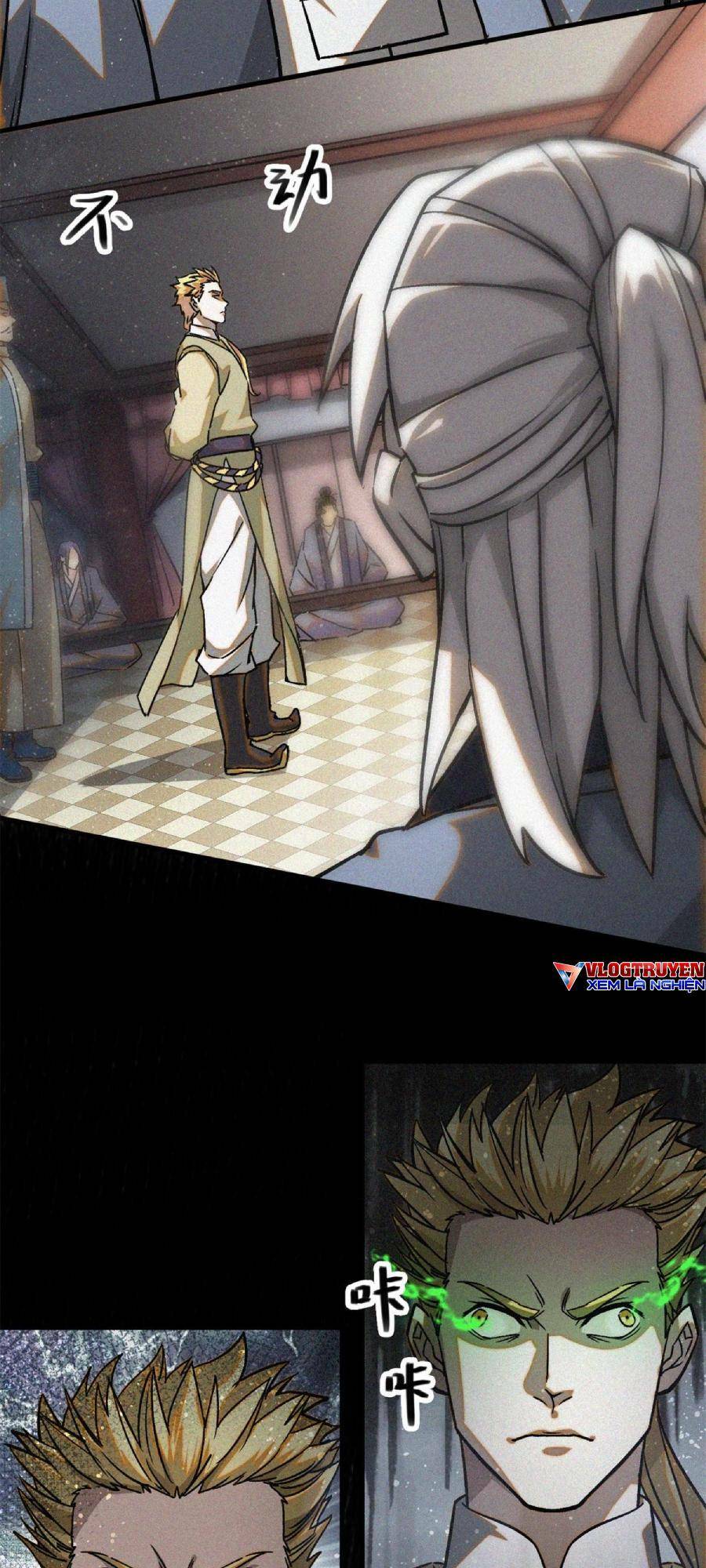Tâm ma: Chapter 37