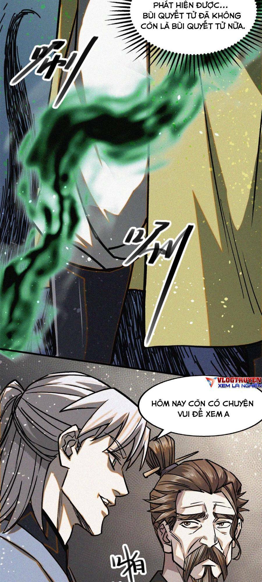 Tâm ma: Chapter 37