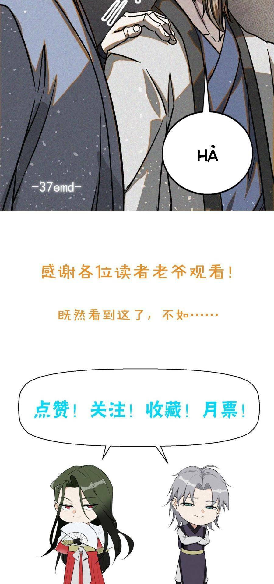 Tâm ma: Chapter 37