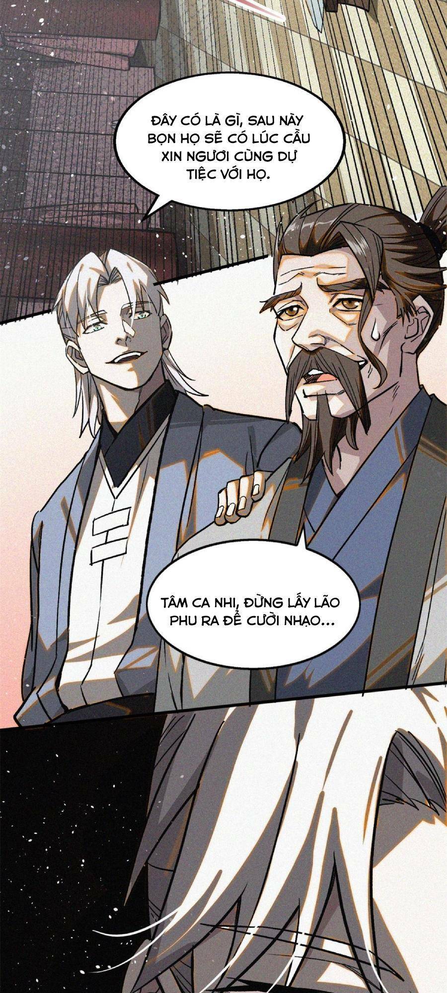 Tâm ma: Chapter 37