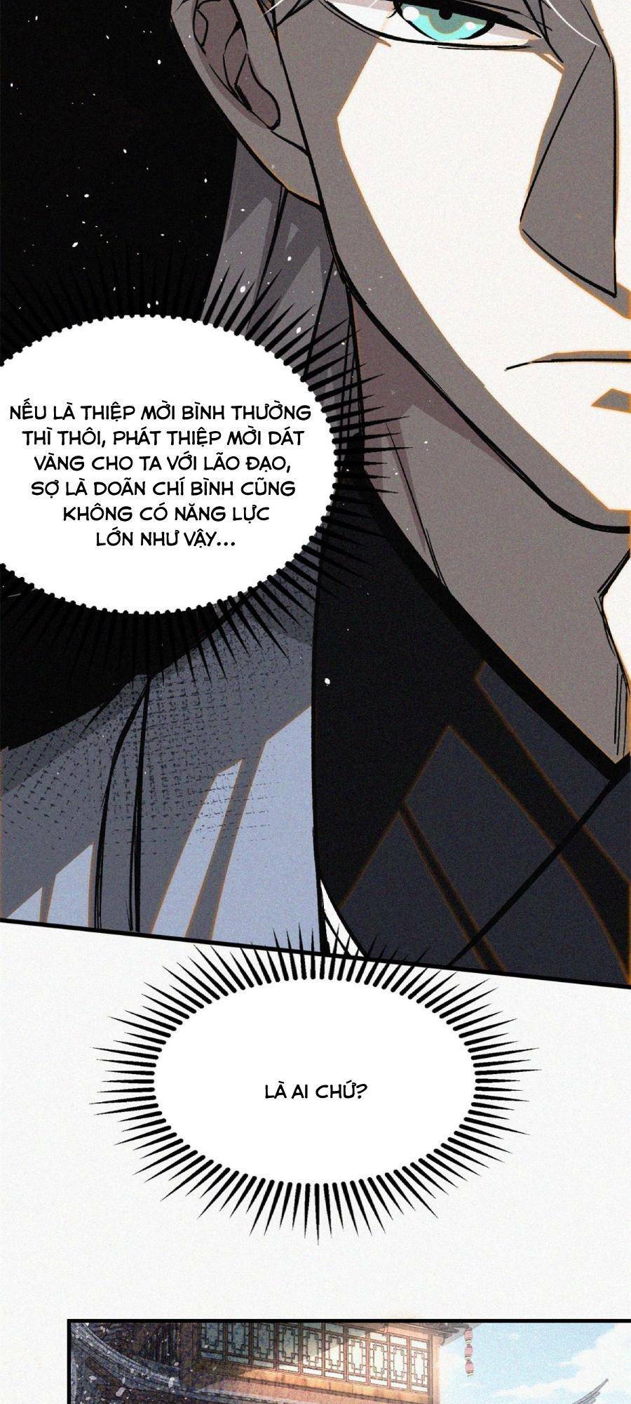 Tâm ma: Chapter 37