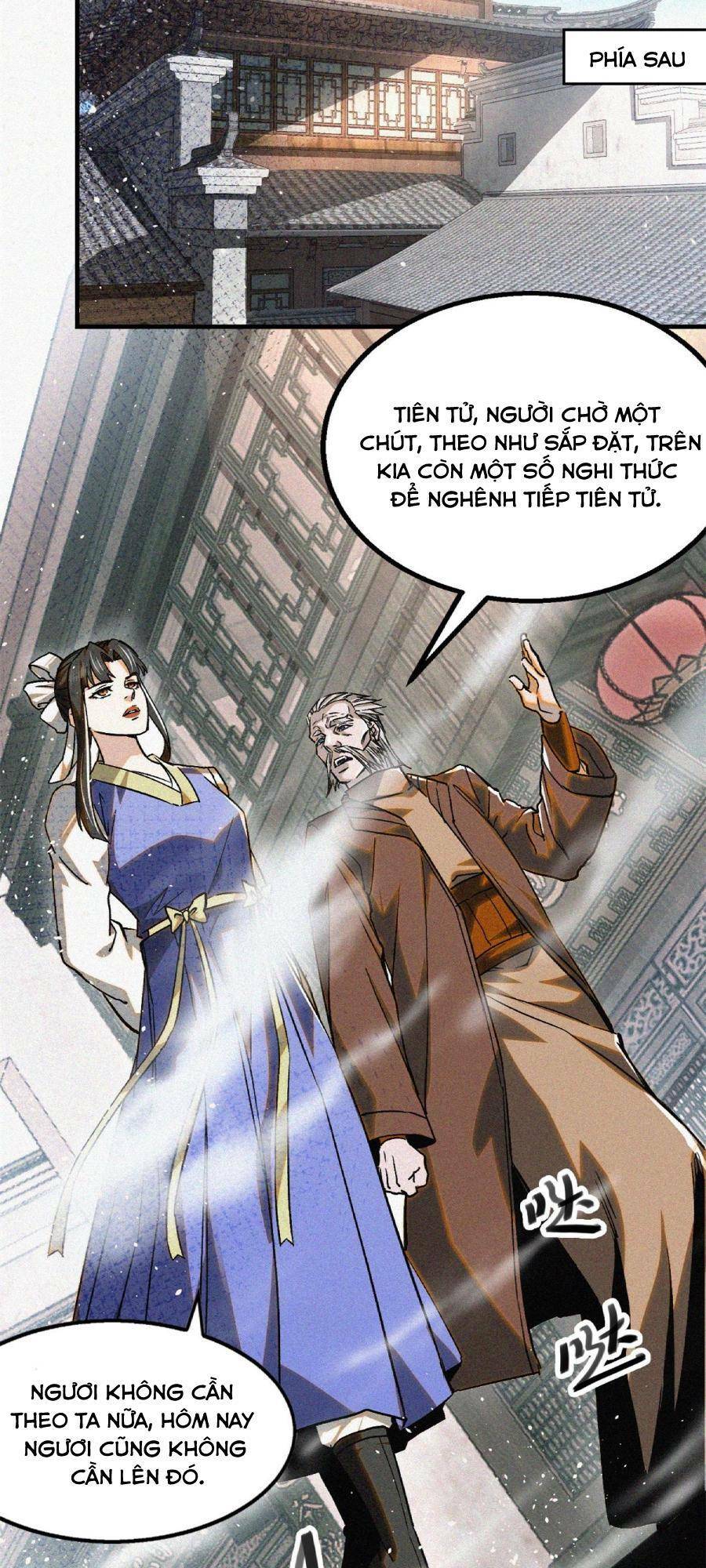 Tâm ma: Chapter 37