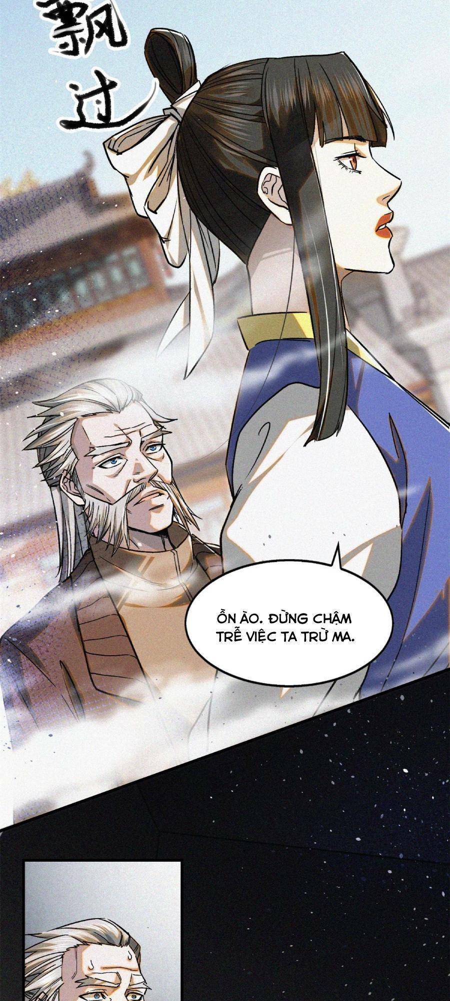 Tâm ma: Chapter 37
