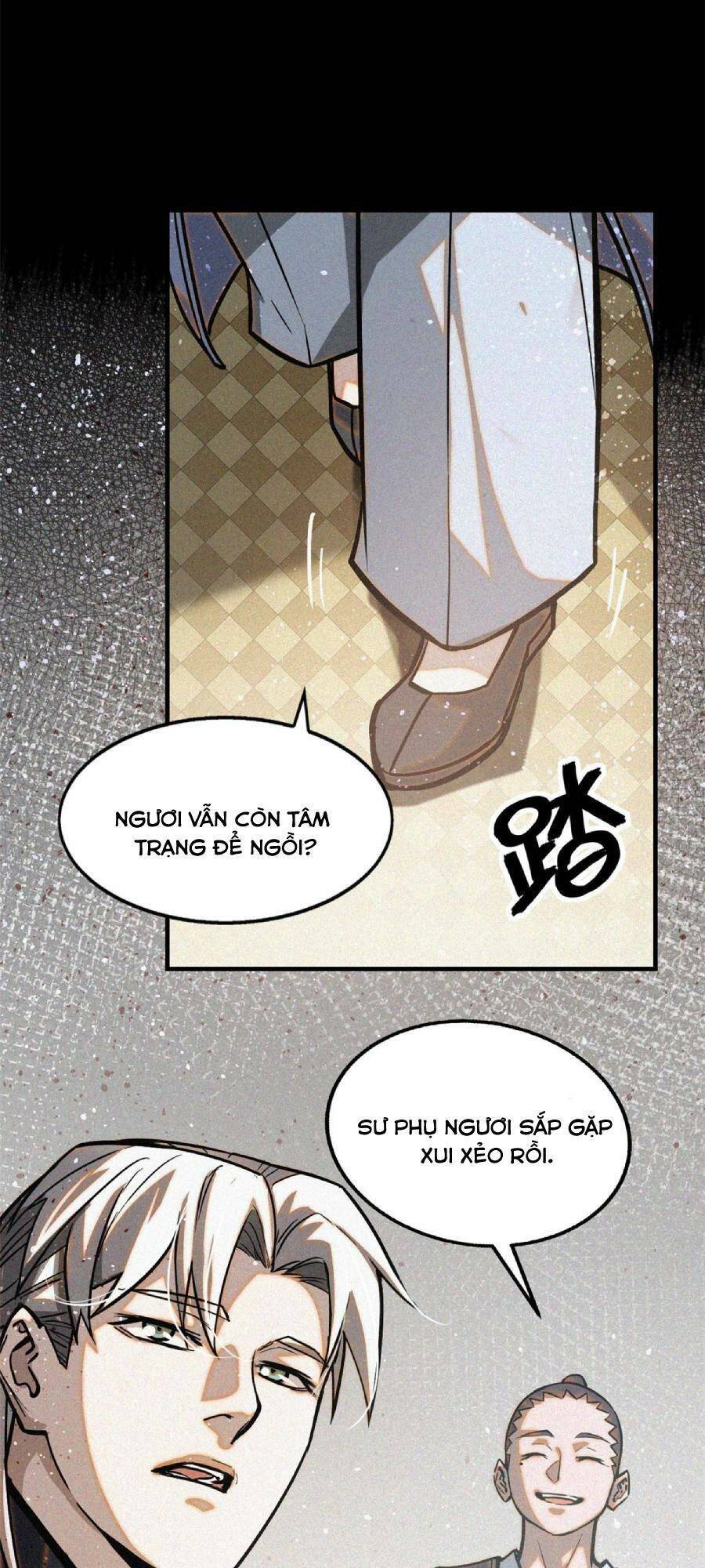 Tâm ma: Chapter 38