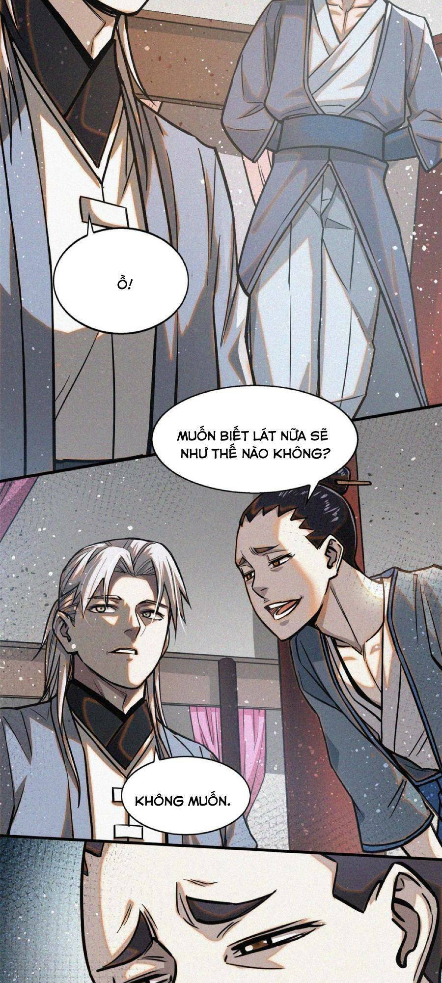 Tâm ma: Chapter 38