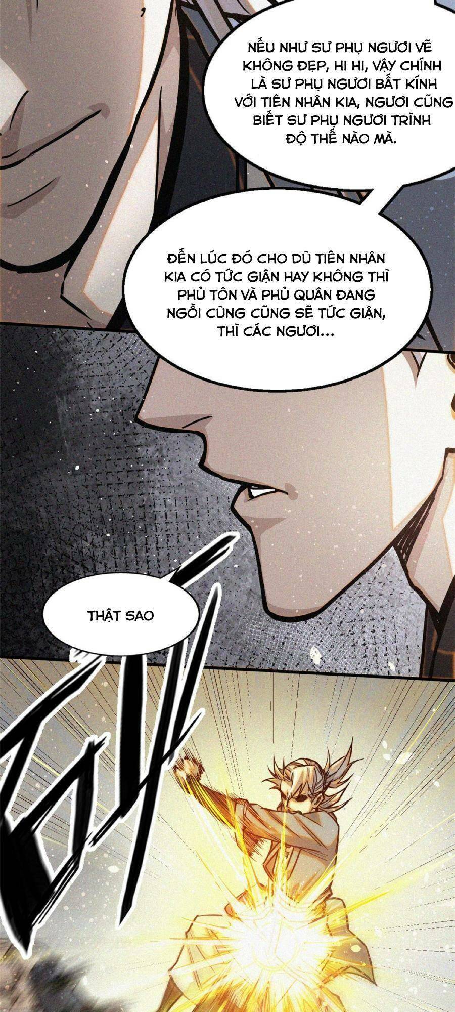 Tâm ma: Chapter 38