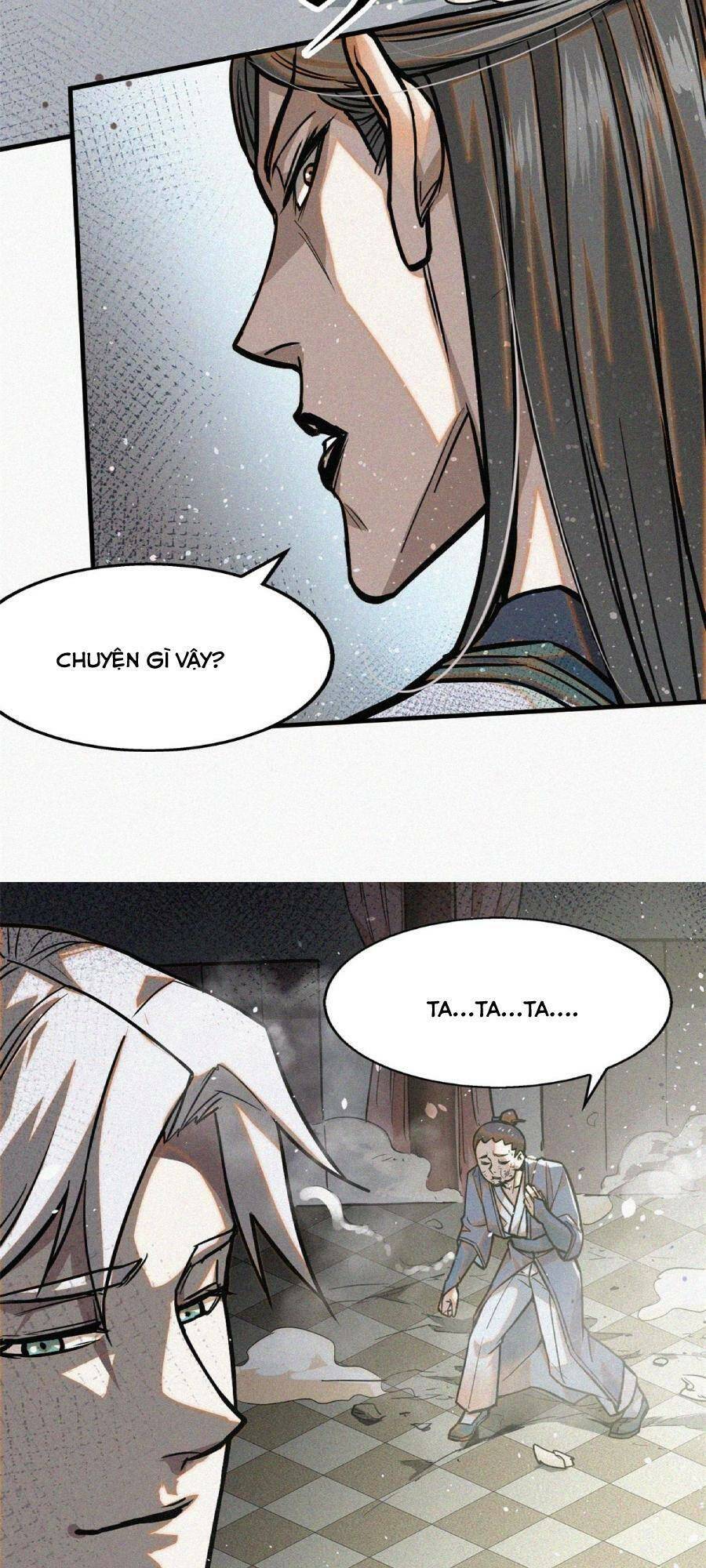Tâm ma: Chapter 38