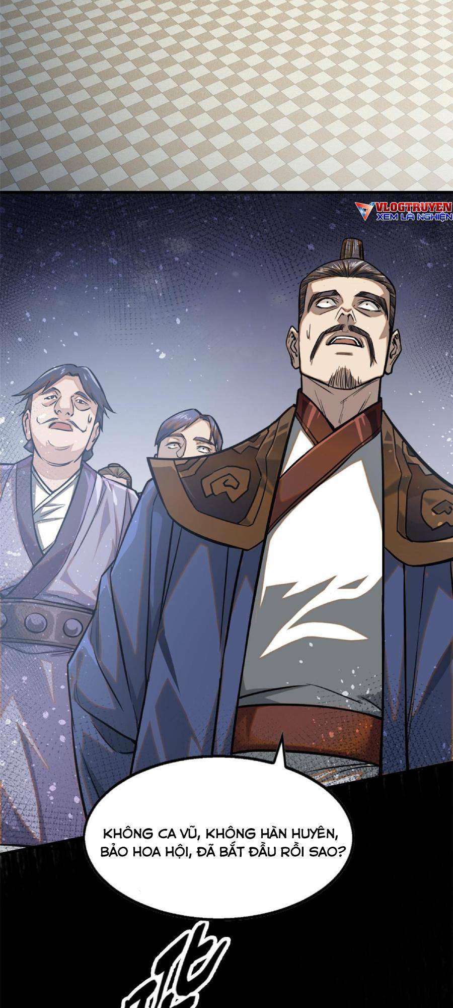 Tâm ma: Chapter 38