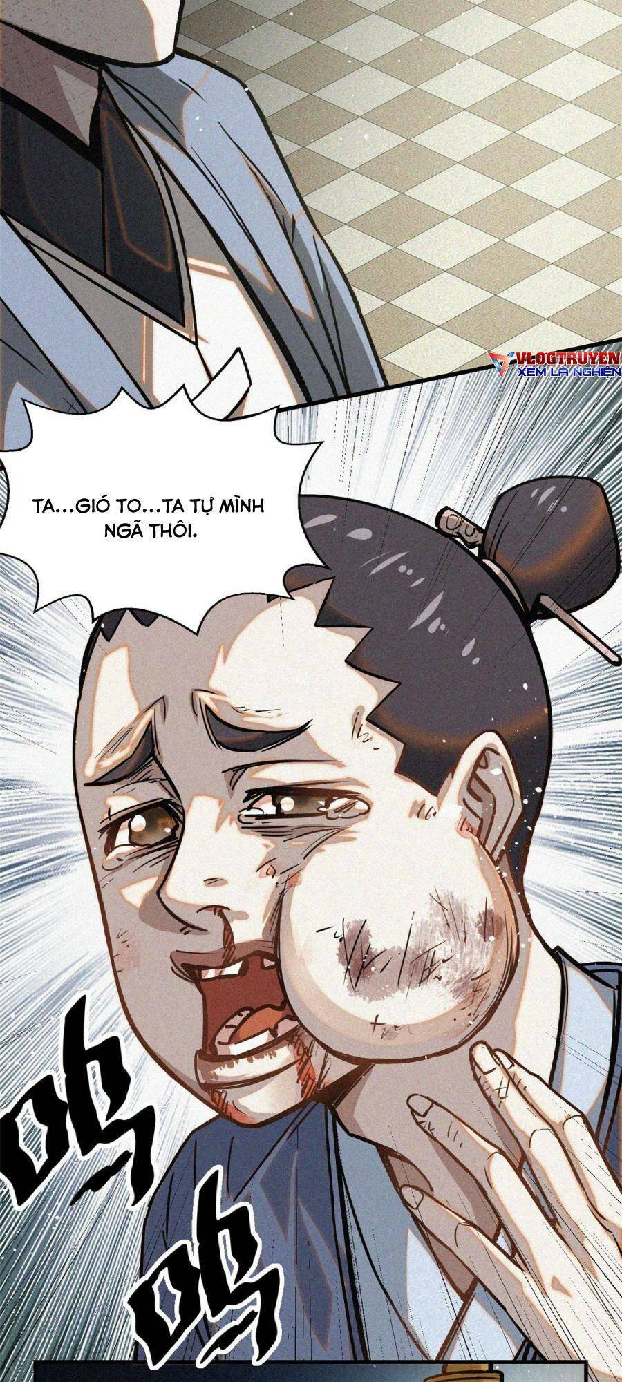 Tâm ma: Chapter 38