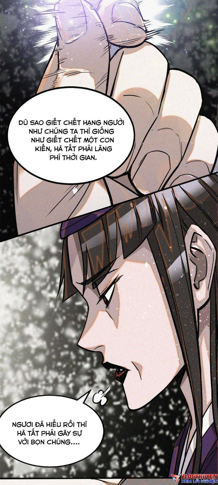 Tâm ma: Chapter 38