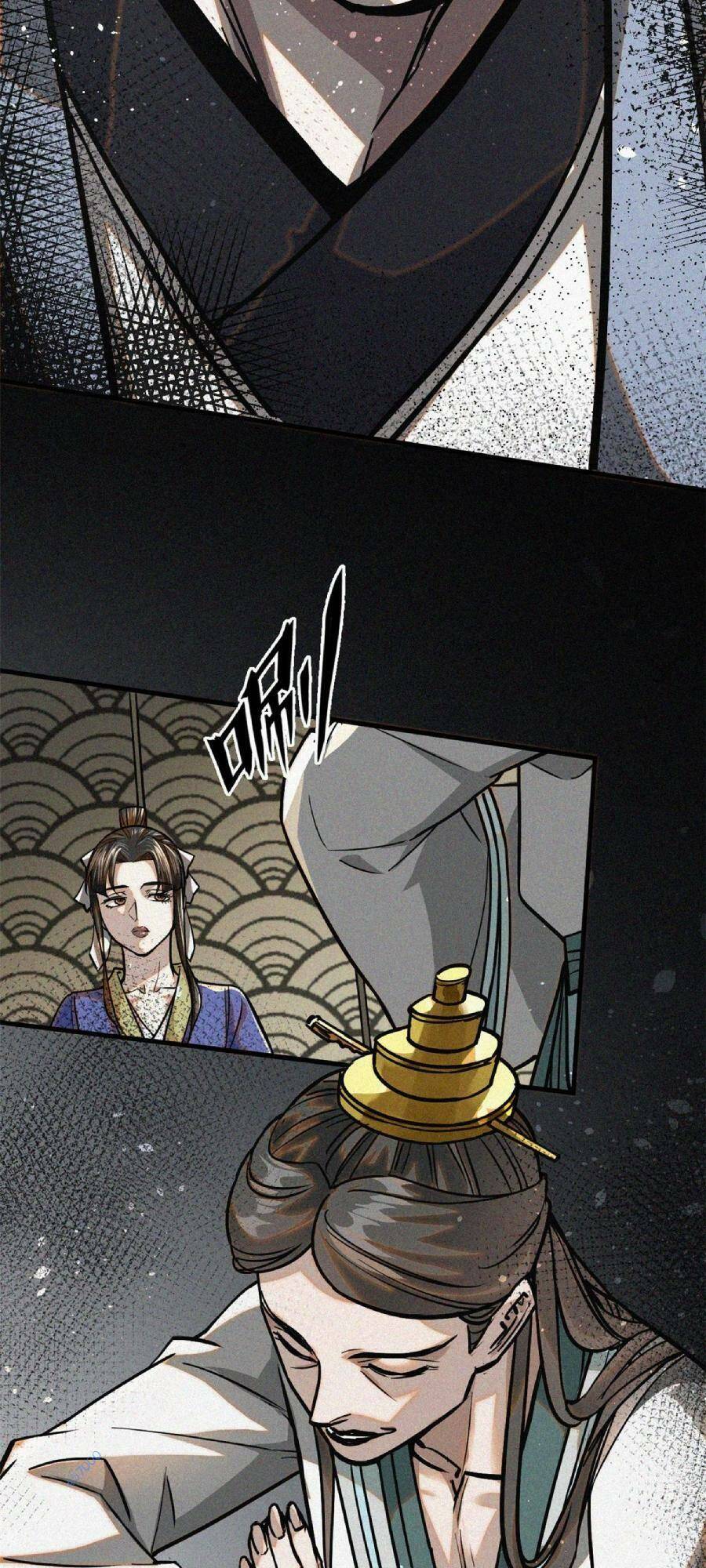 Tâm ma: Chapter 38