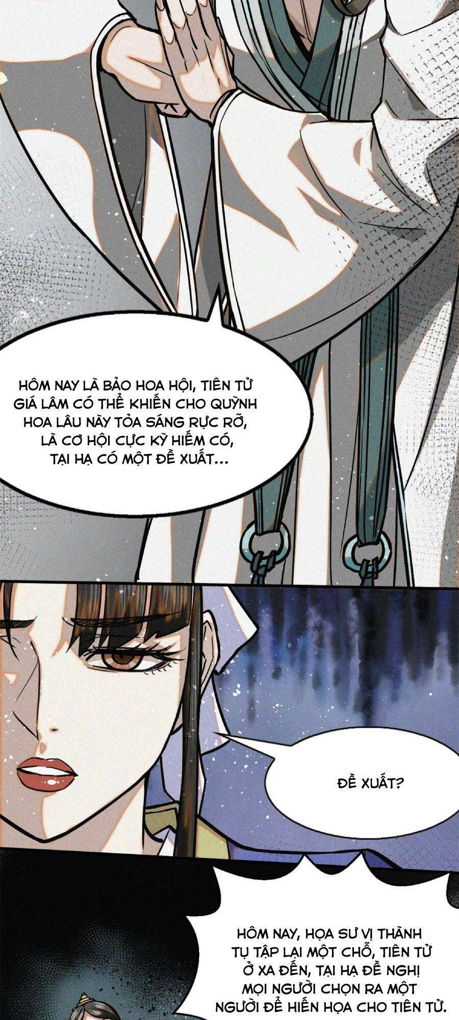 Tâm ma: Chapter 38