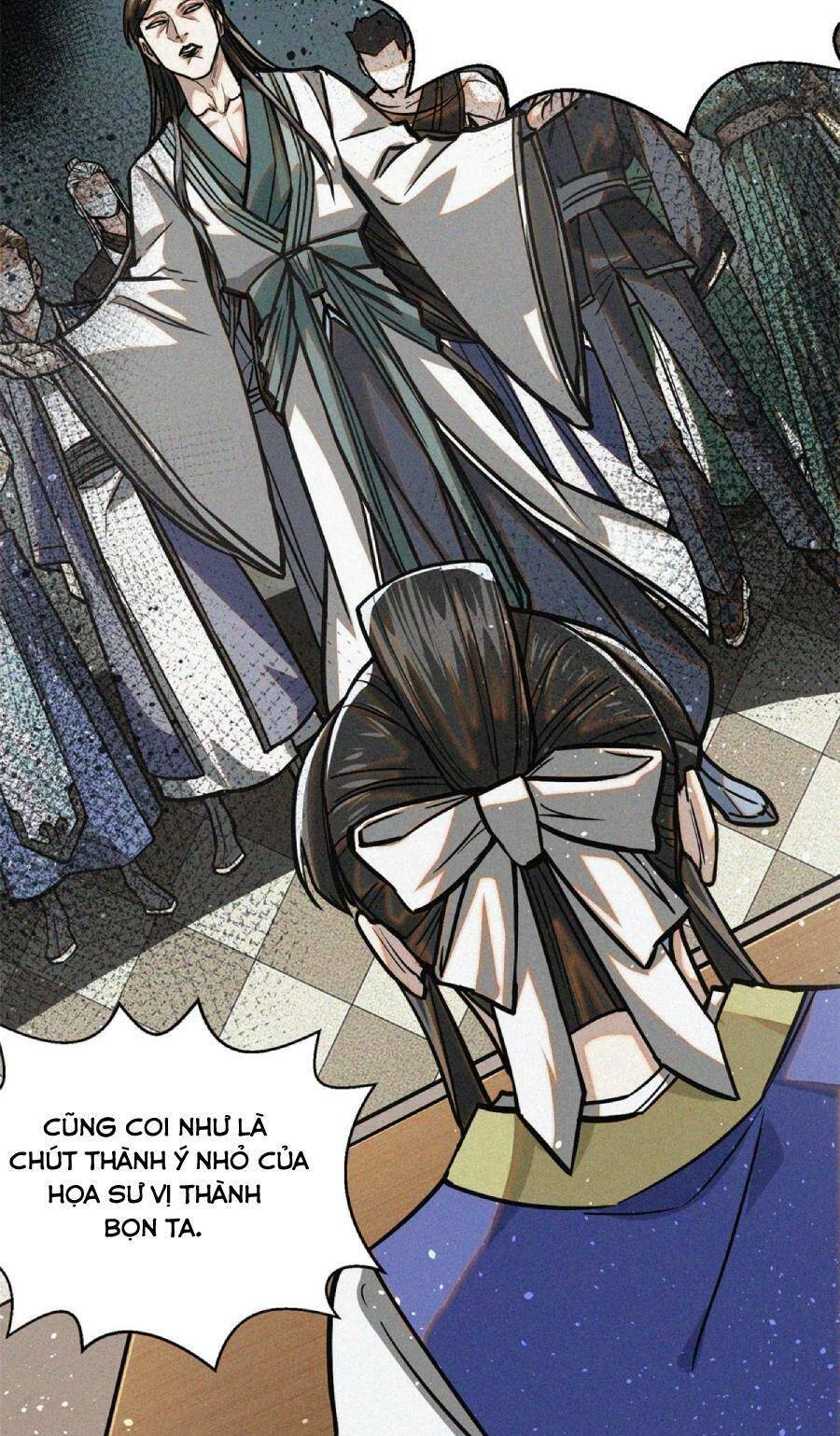Tâm ma: Chapter 38