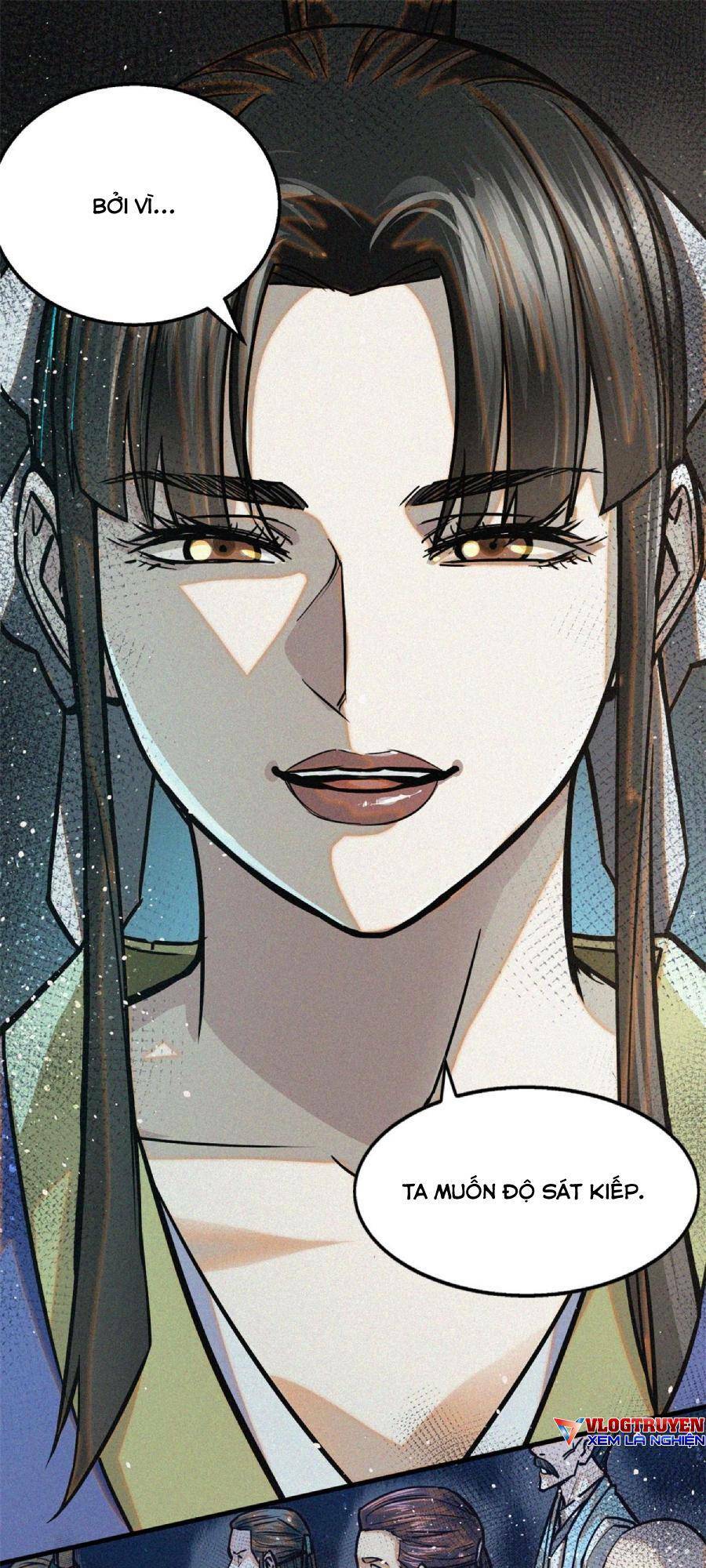 Tâm ma: Chapter 38