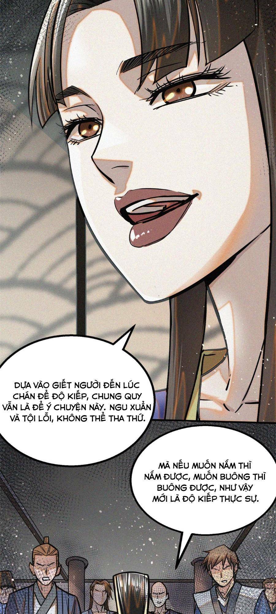 Tâm ma: Chapter 38