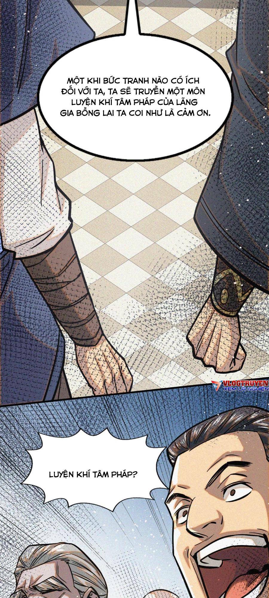 Tâm ma: Chapter 38