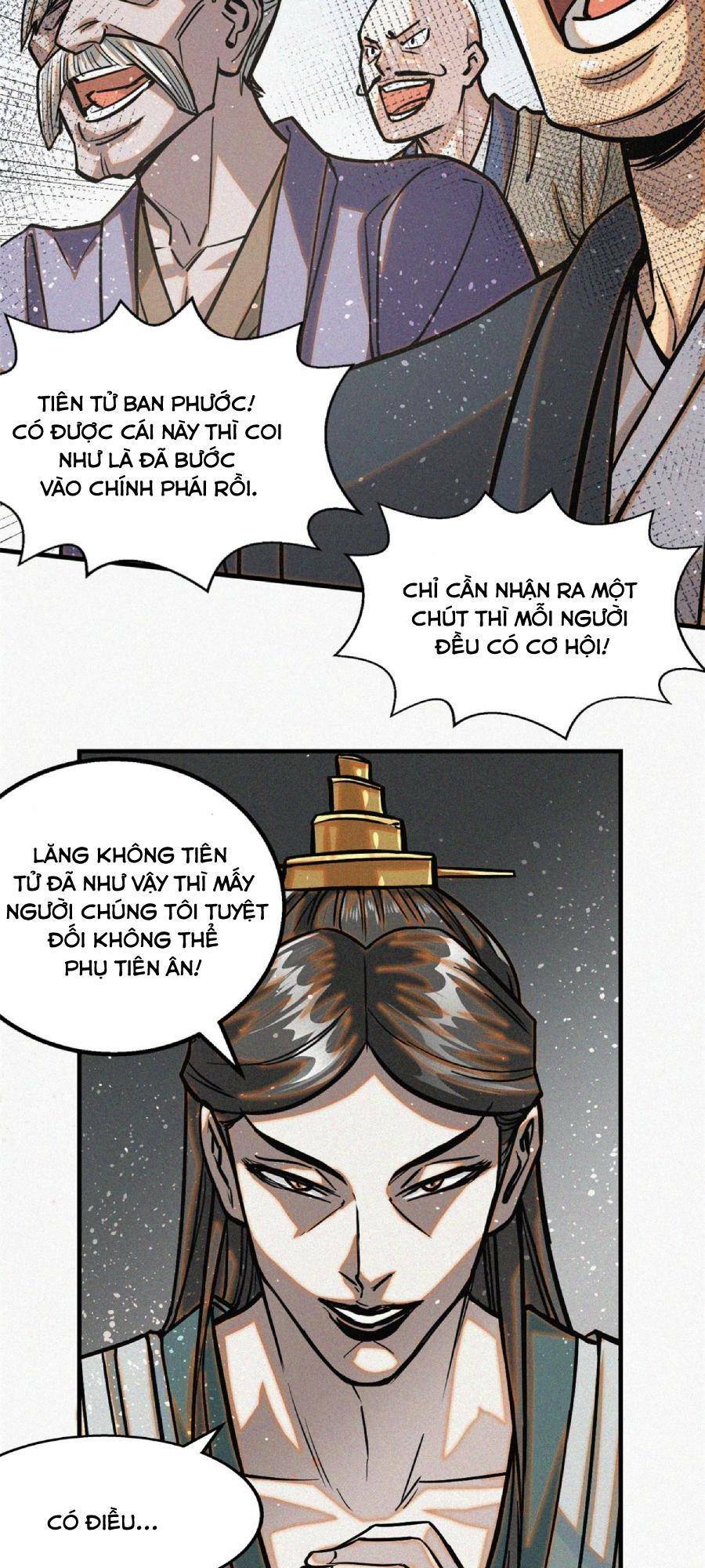 Tâm ma: Chapter 38