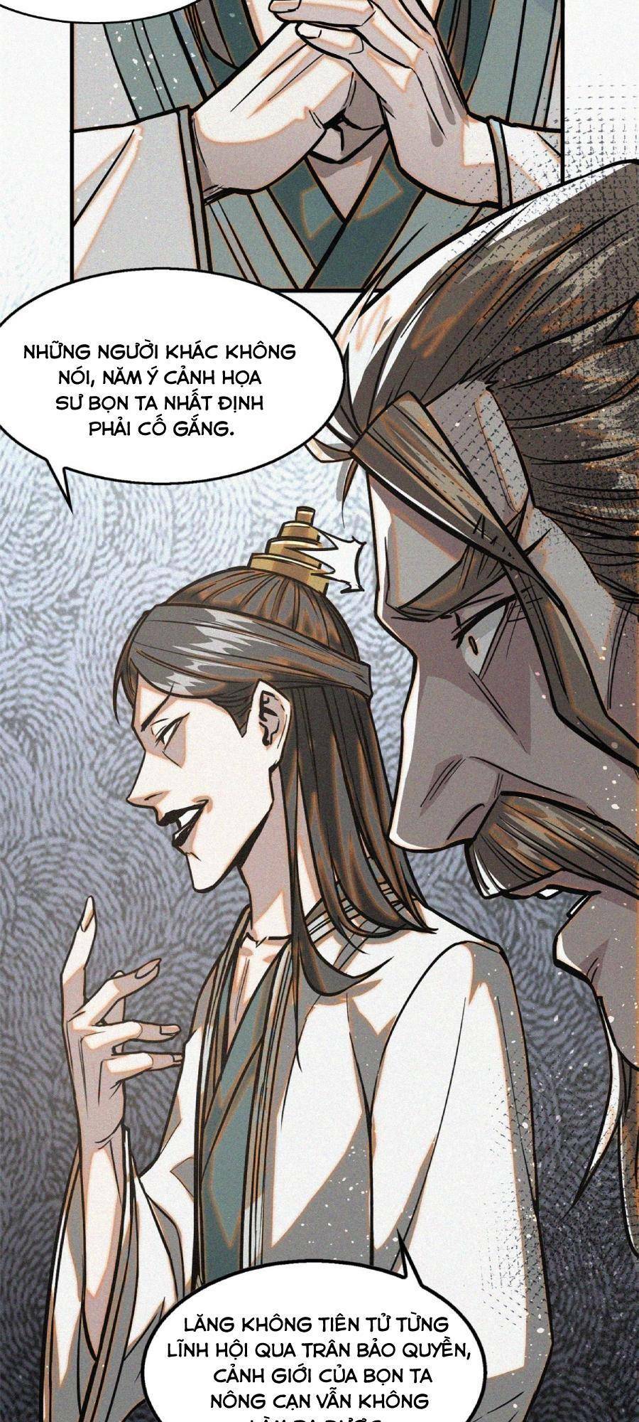 Tâm ma: Chapter 38