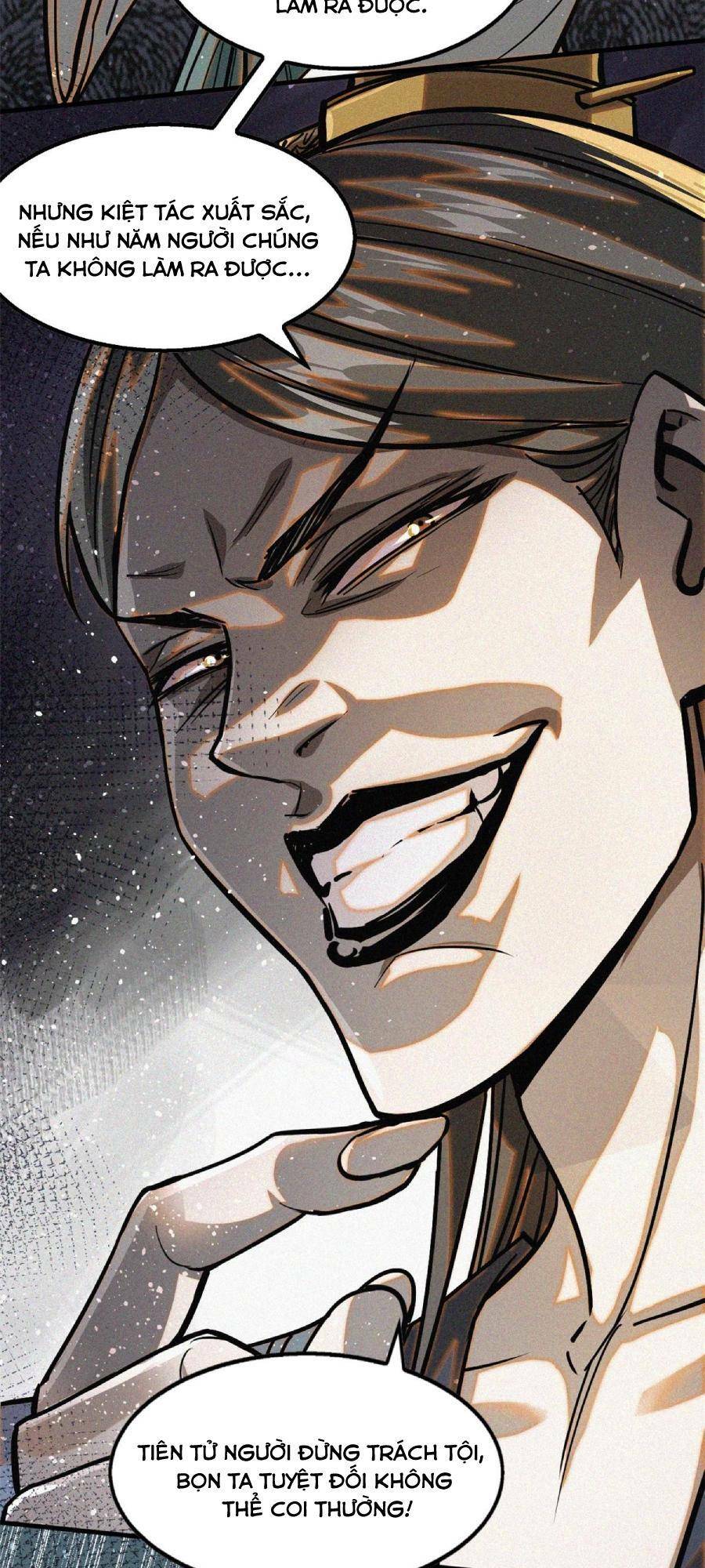 Tâm ma: Chapter 38
