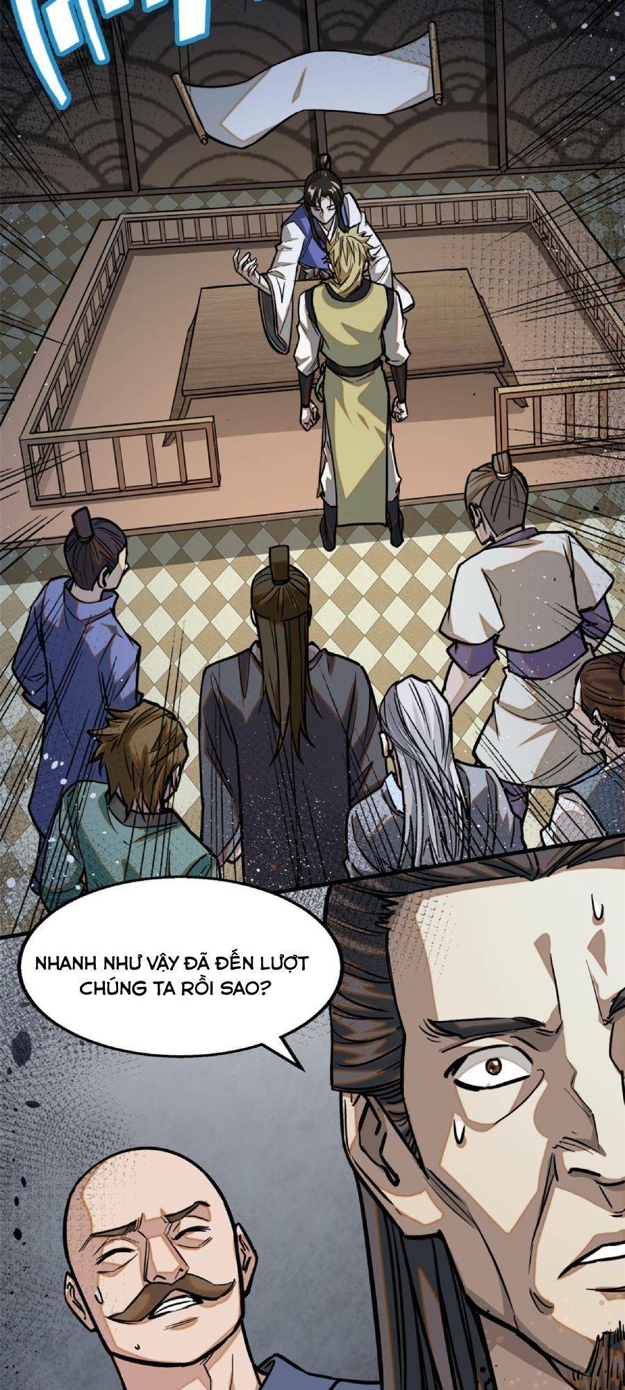 Tâm ma: Chapter 38