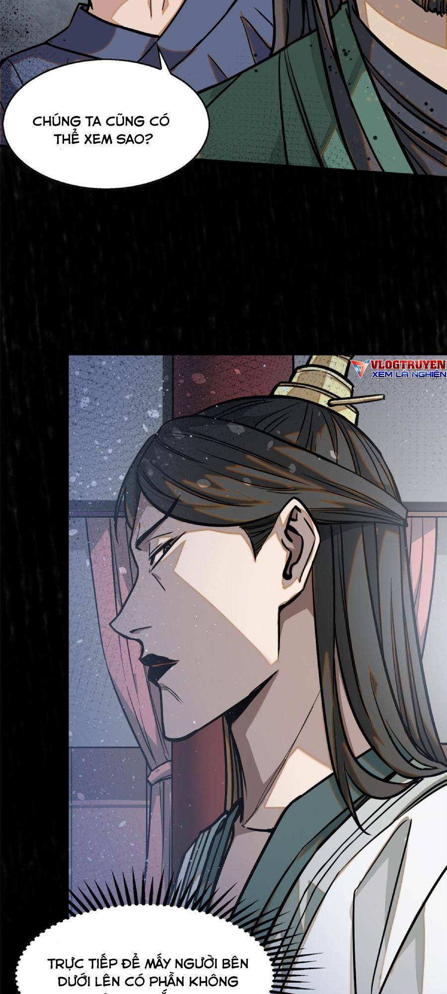 Tâm ma: Chapter 38