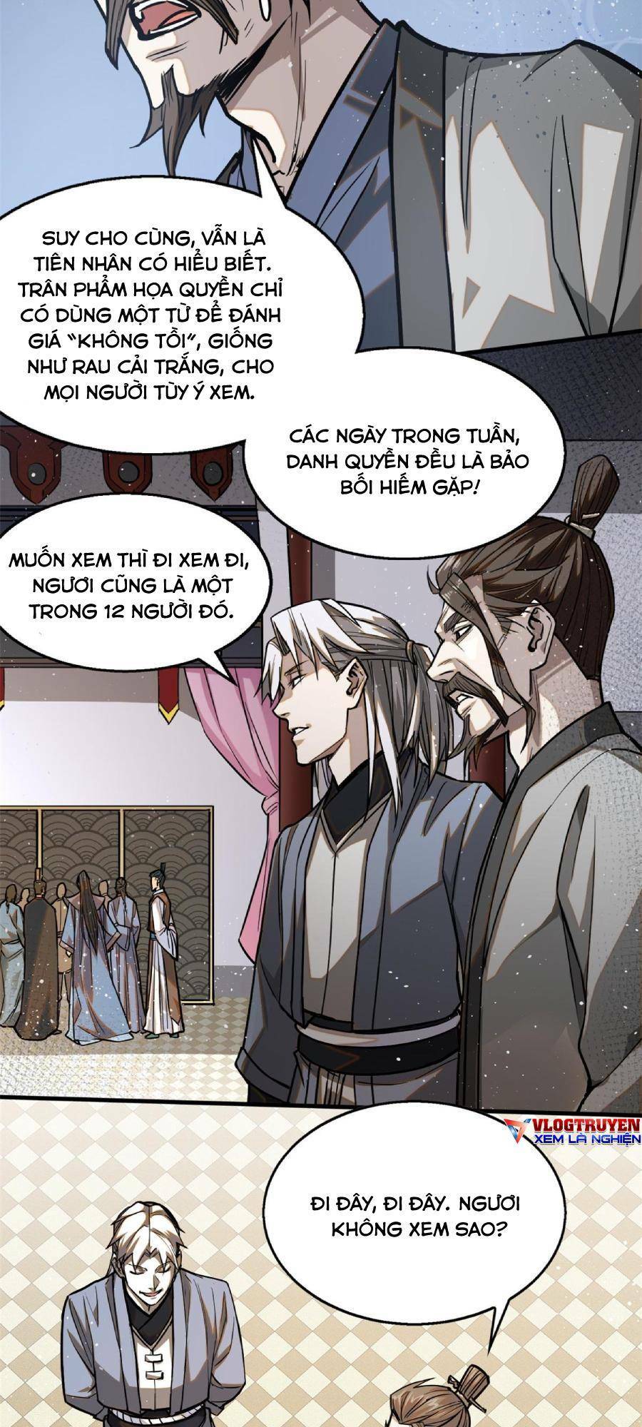 Tâm ma: Chapter 38