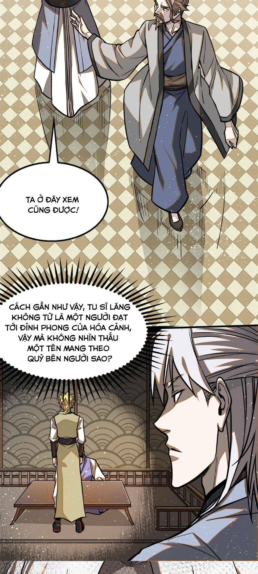 Tâm ma: Chapter 38
