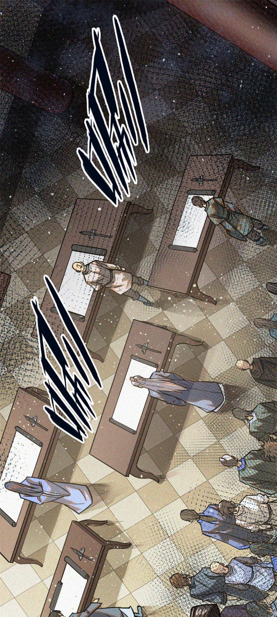 Tâm ma: Chapter 39