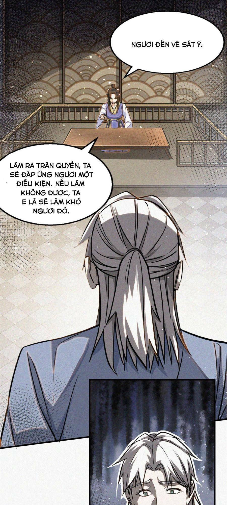 Tâm ma: Chapter 39