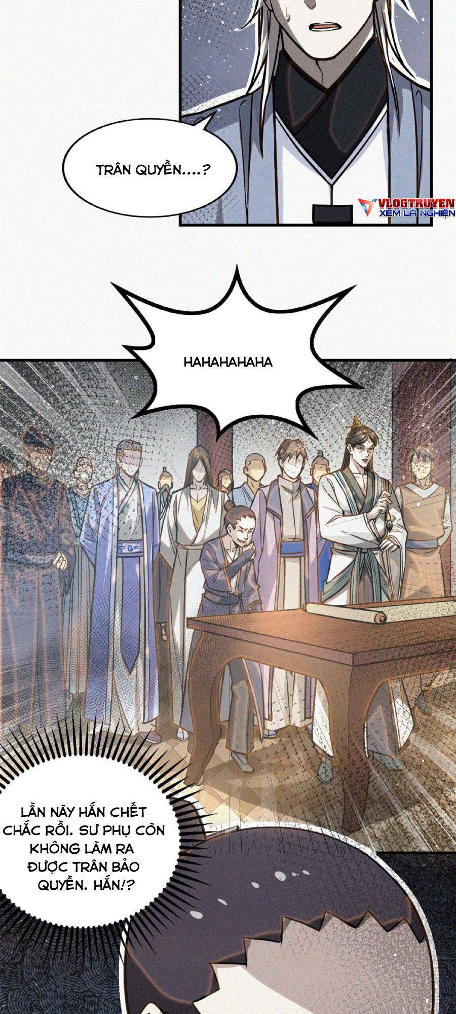 Tâm ma: Chapter 39